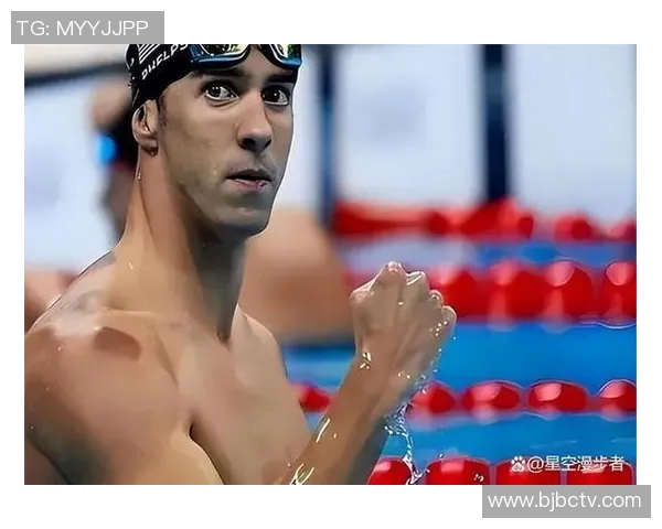 菲尔普斯泳池传奇：揭秘他如何打破极限、塑造世界纪录并引领泳坛风潮